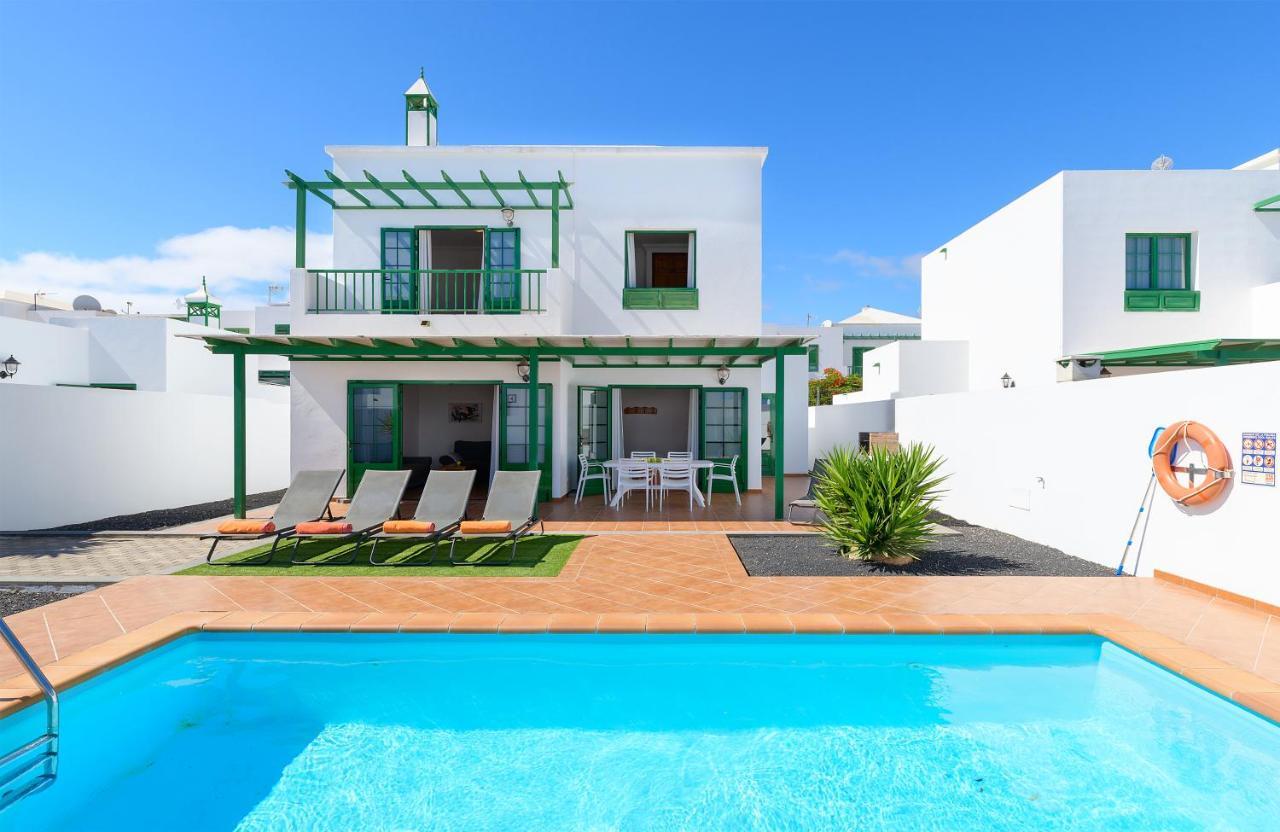 Casas Nohara, Playa Blanca Yaiza (Lanzarote) Exterior foto