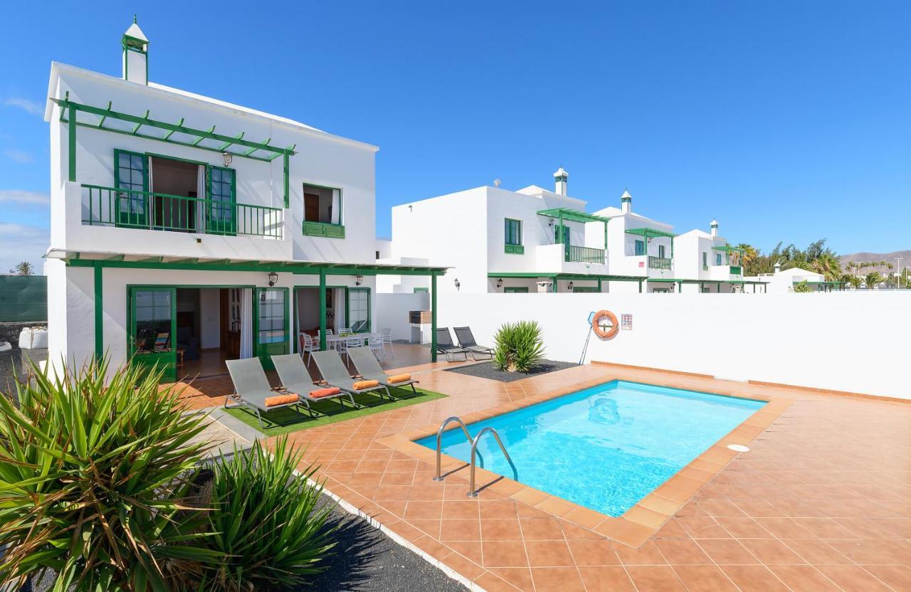 Casas Nohara, Playa Blanca Yaiza (Lanzarote) Exterior foto