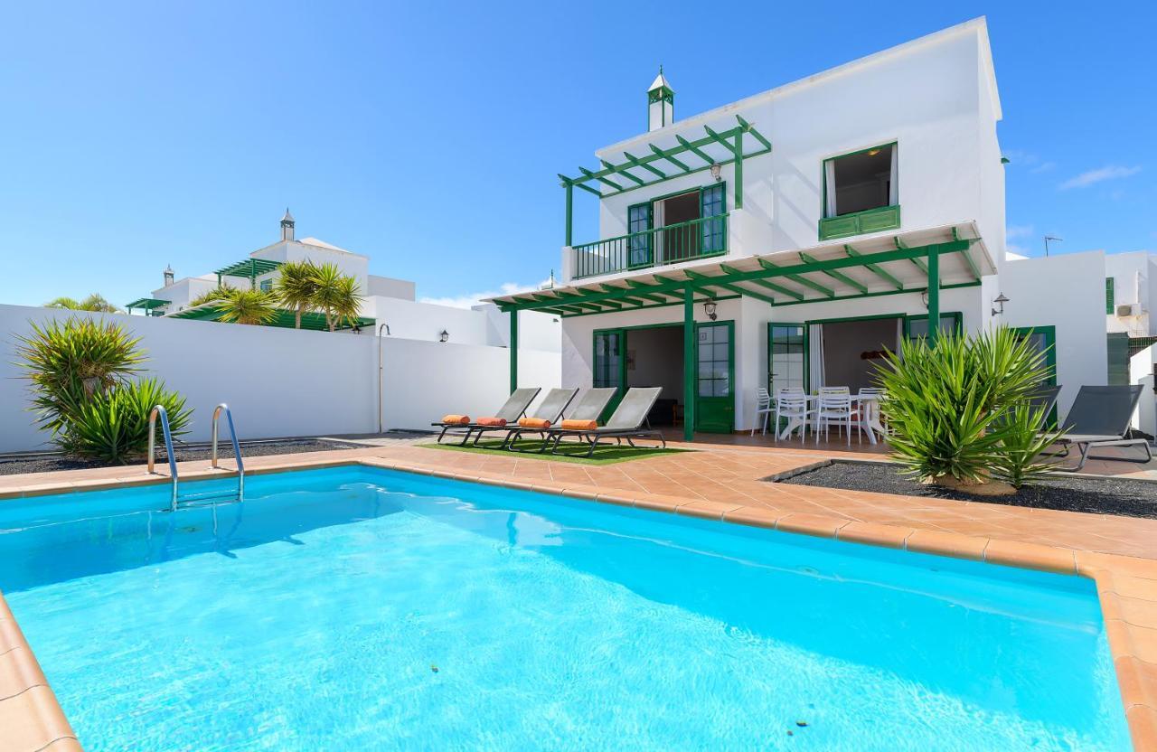 Casas Nohara, Playa Blanca Yaiza (Lanzarote) Exterior foto