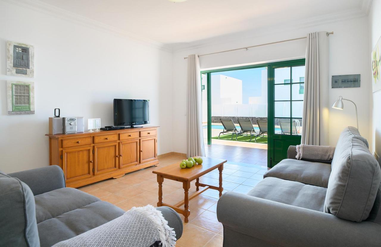 Casas Nohara, Playa Blanca Yaiza (Lanzarote) Exterior foto