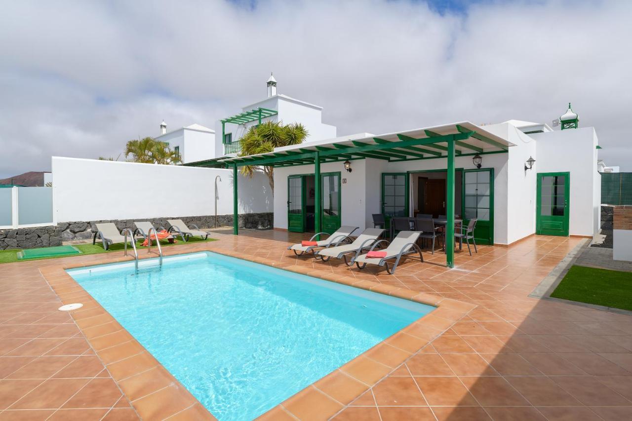 Casas Nohara, Playa Blanca Yaiza (Lanzarote) Exterior foto