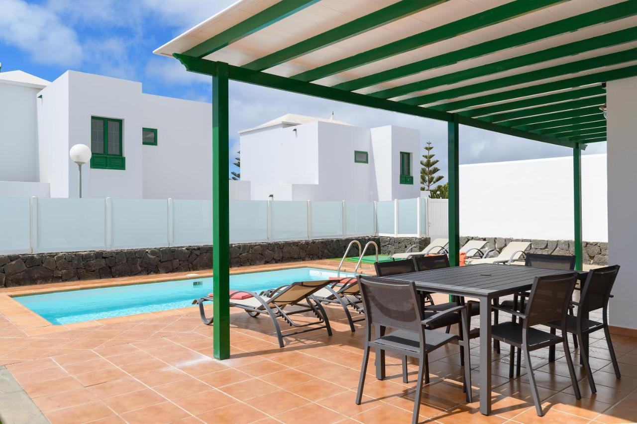 Casas Nohara, Playa Blanca Yaiza (Lanzarote) Exterior foto