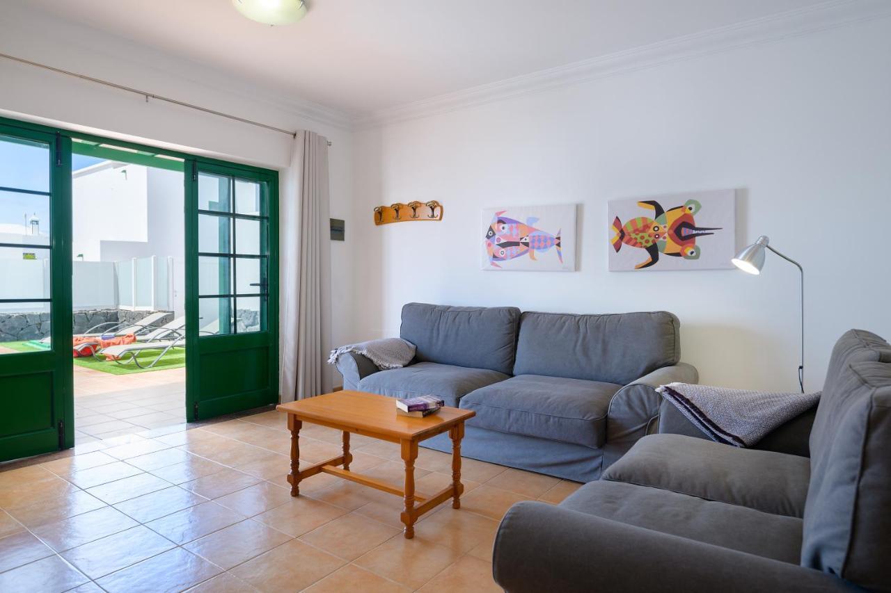 Casas Nohara, Playa Blanca Yaiza (Lanzarote) Exterior foto