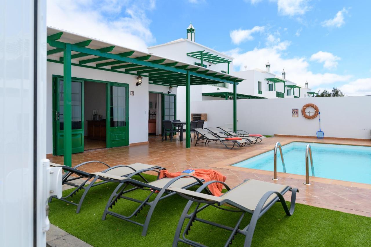 Casas Nohara, Playa Blanca Yaiza (Lanzarote) Exterior foto