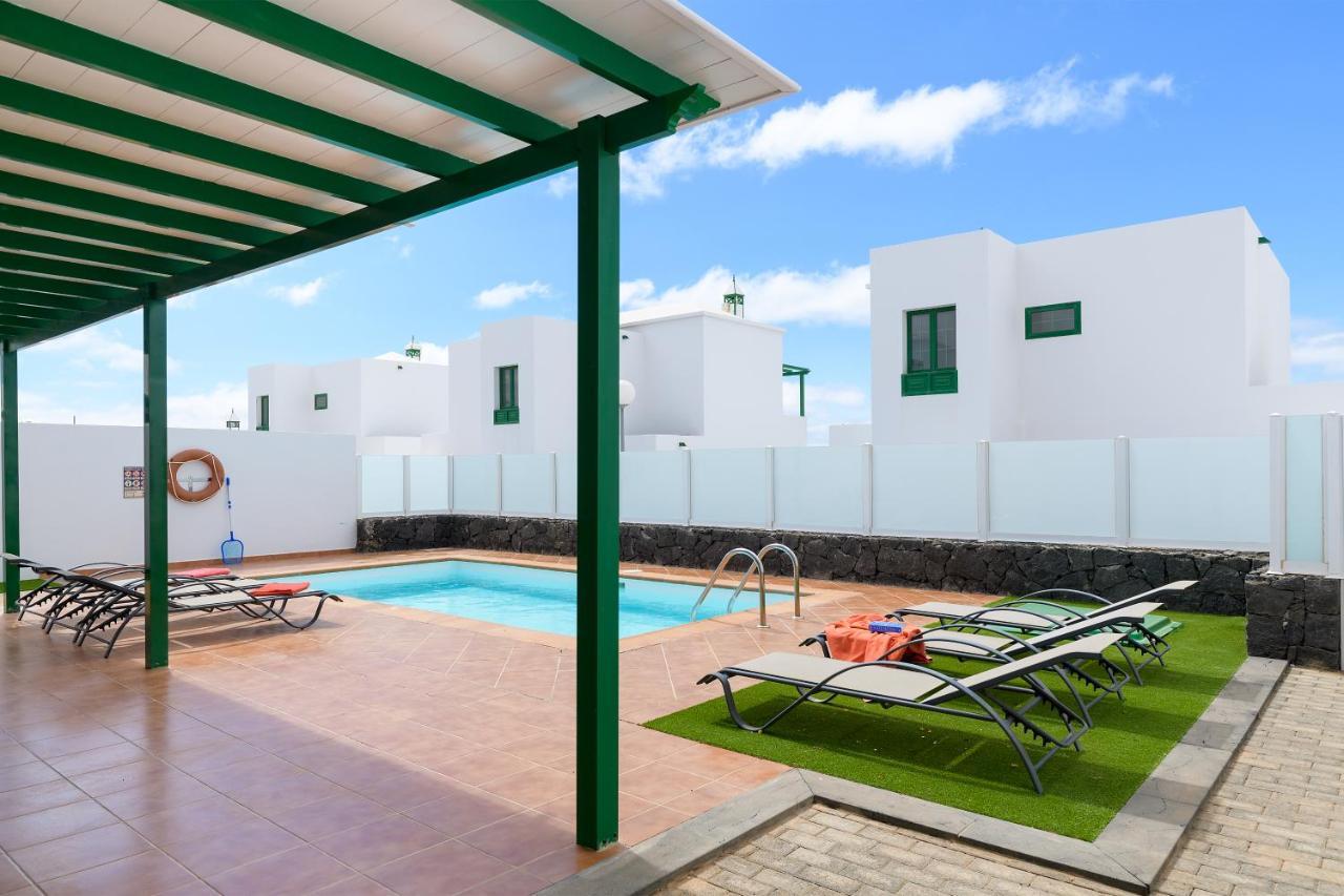 Casas Nohara, Playa Blanca Yaiza (Lanzarote) Exterior foto