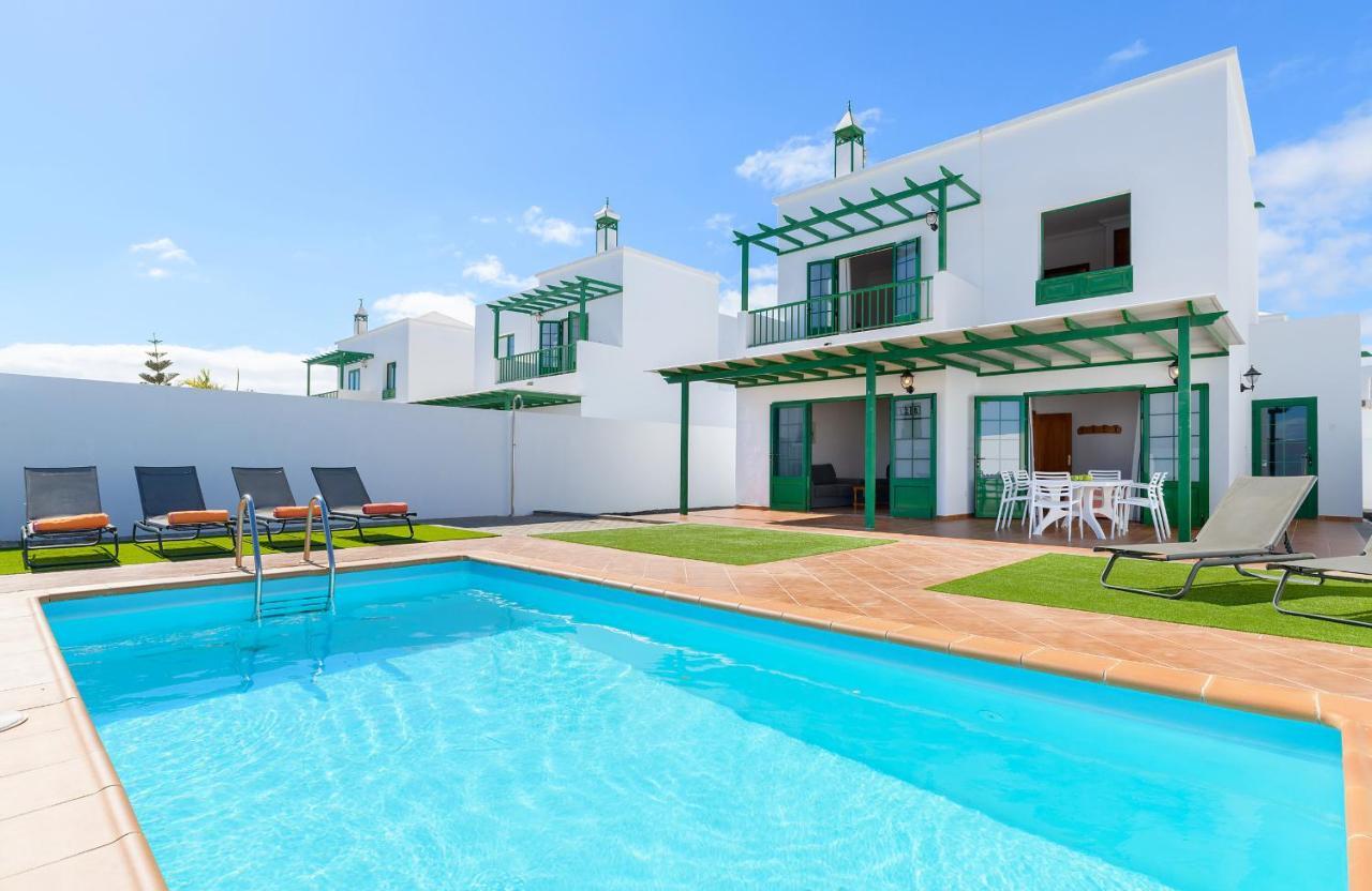 Casas Nohara, Playa Blanca Yaiza (Lanzarote) Exterior foto