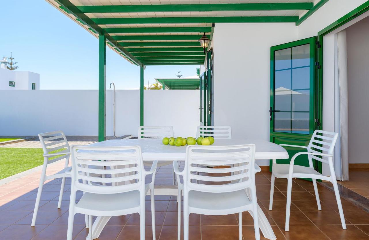 Casas Nohara, Playa Blanca Yaiza (Lanzarote) Exterior foto