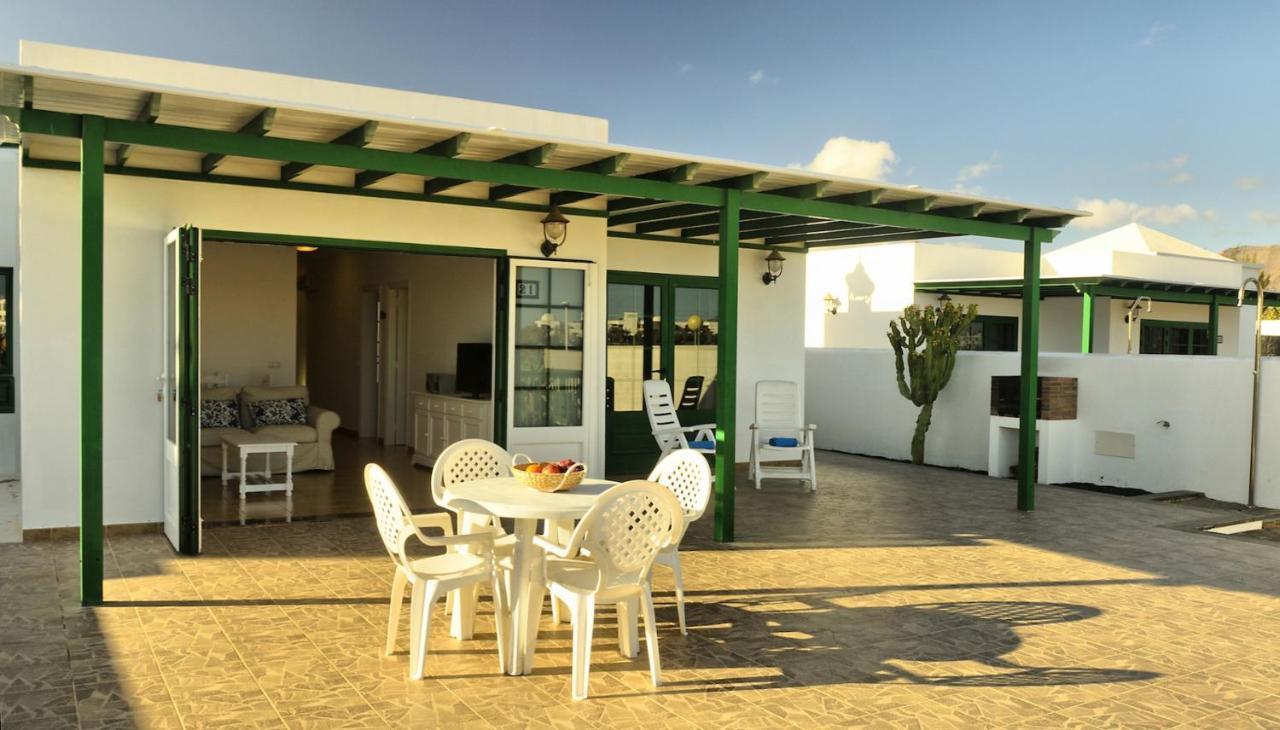 Casas Nohara, Playa Blanca Yaiza (Lanzarote) Exterior foto