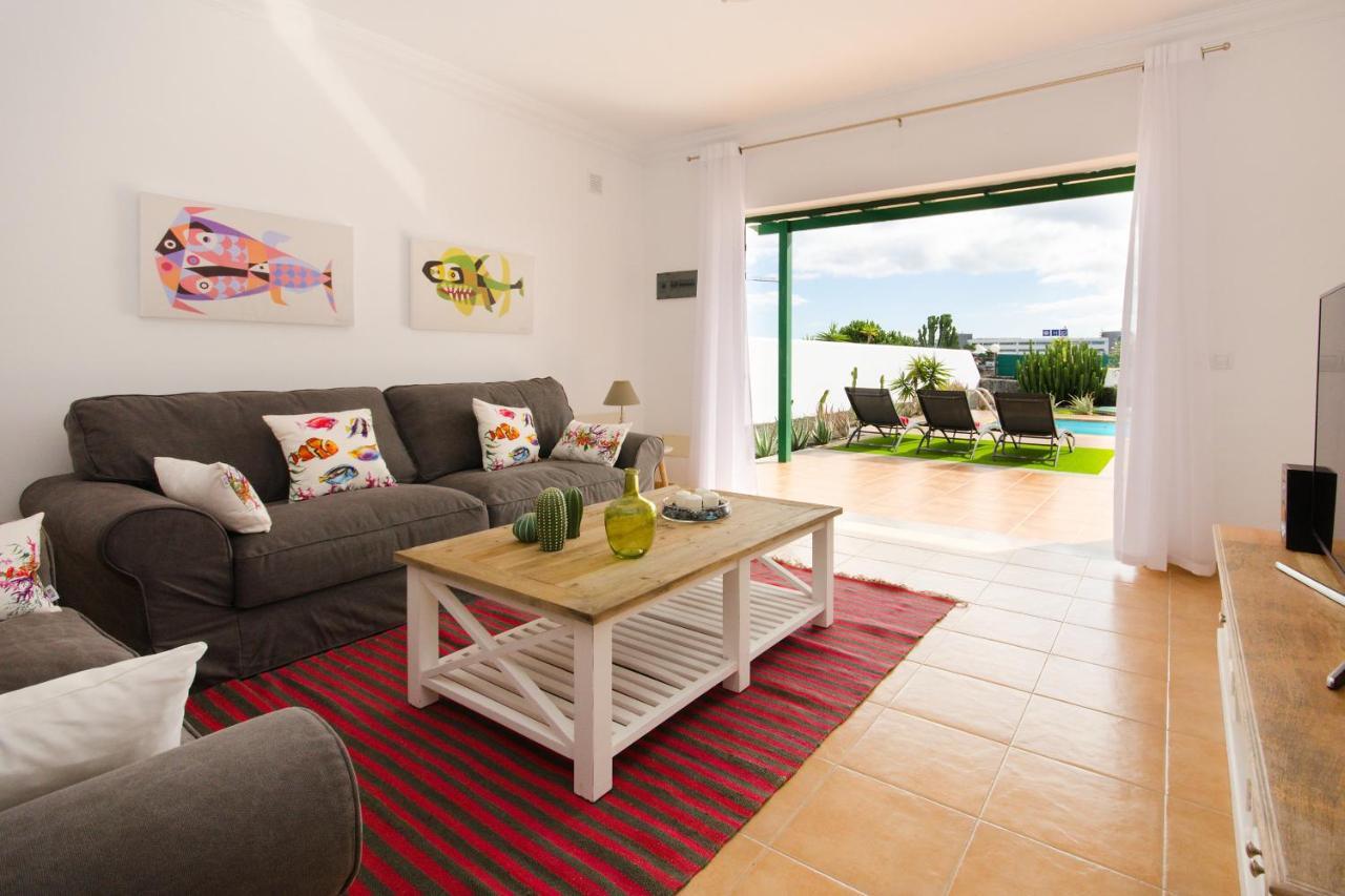 Casas Nohara, Playa Blanca Yaiza (Lanzarote) Exterior foto