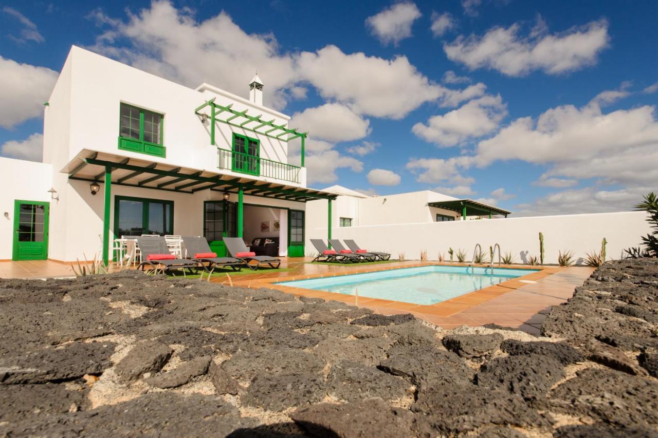 Casas Nohara, Playa Blanca Yaiza (Lanzarote) Exterior foto