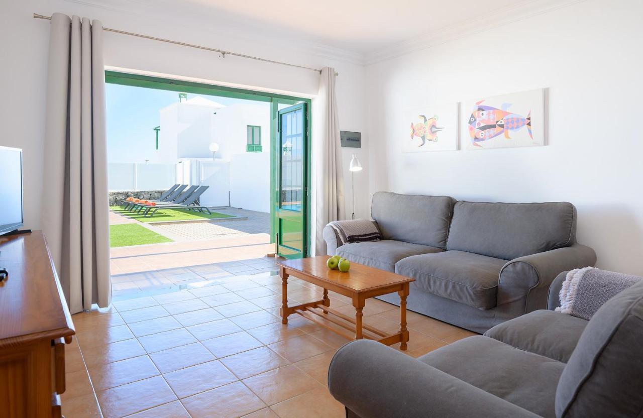 Casas Nohara, Playa Blanca Yaiza (Lanzarote) Exterior foto