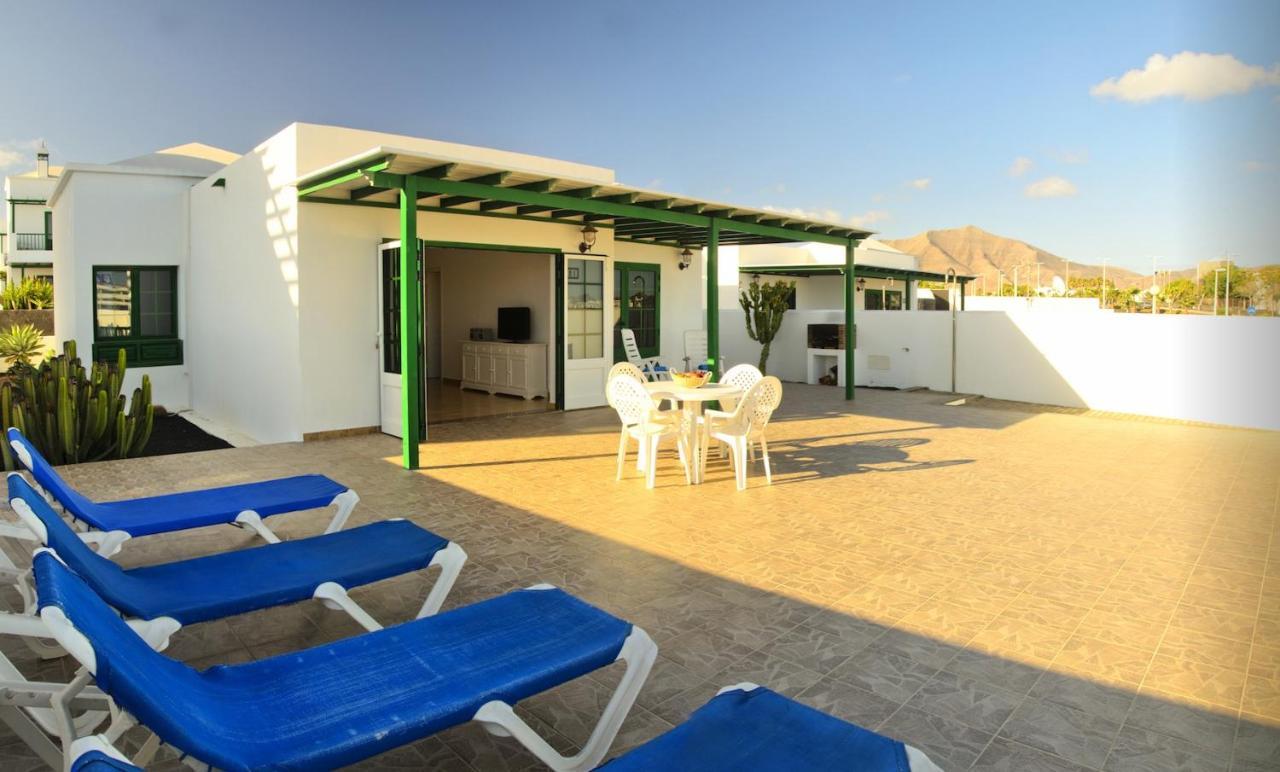 Casas Nohara, Playa Blanca Yaiza (Lanzarote) Exterior foto