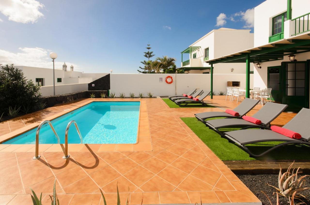 Casas Nohara, Playa Blanca Yaiza (Lanzarote) Exterior foto