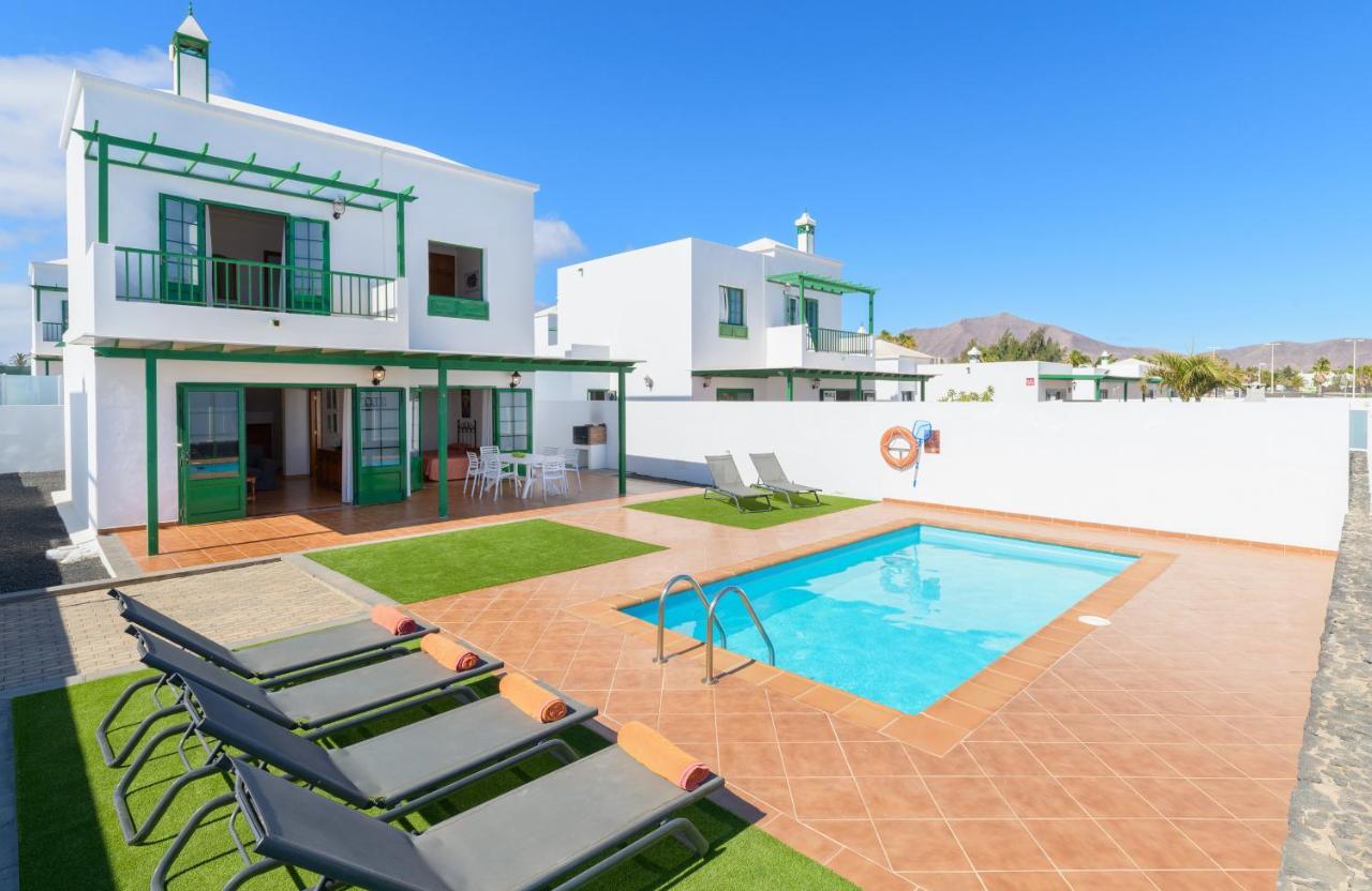 Casas Nohara, Playa Blanca Yaiza (Lanzarote) Exterior foto