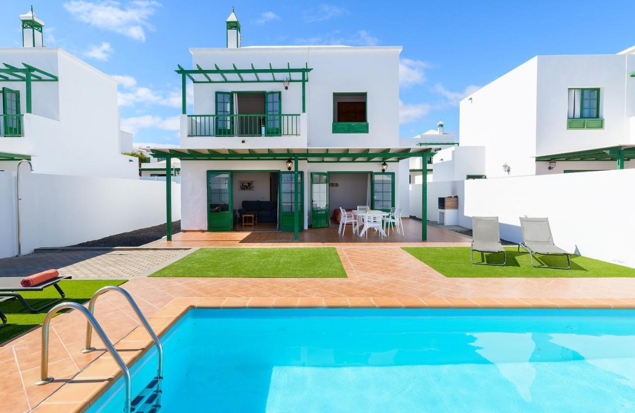 Casas Nohara, Playa Blanca Yaiza (Lanzarote) Exterior foto