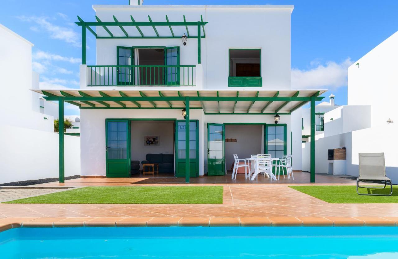 Casas Nohara, Playa Blanca Yaiza (Lanzarote) Exterior foto