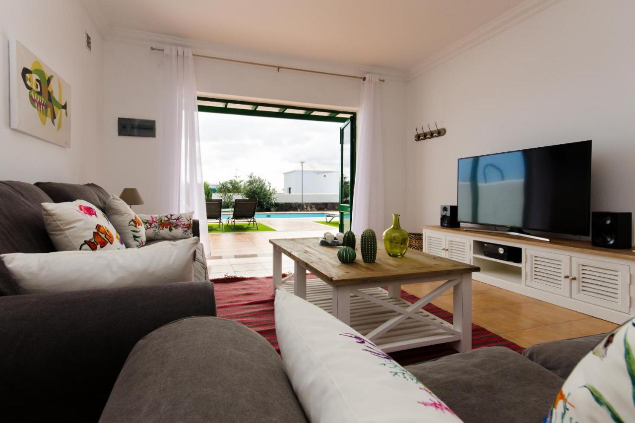 Casas Nohara, Playa Blanca Yaiza (Lanzarote) Exterior foto