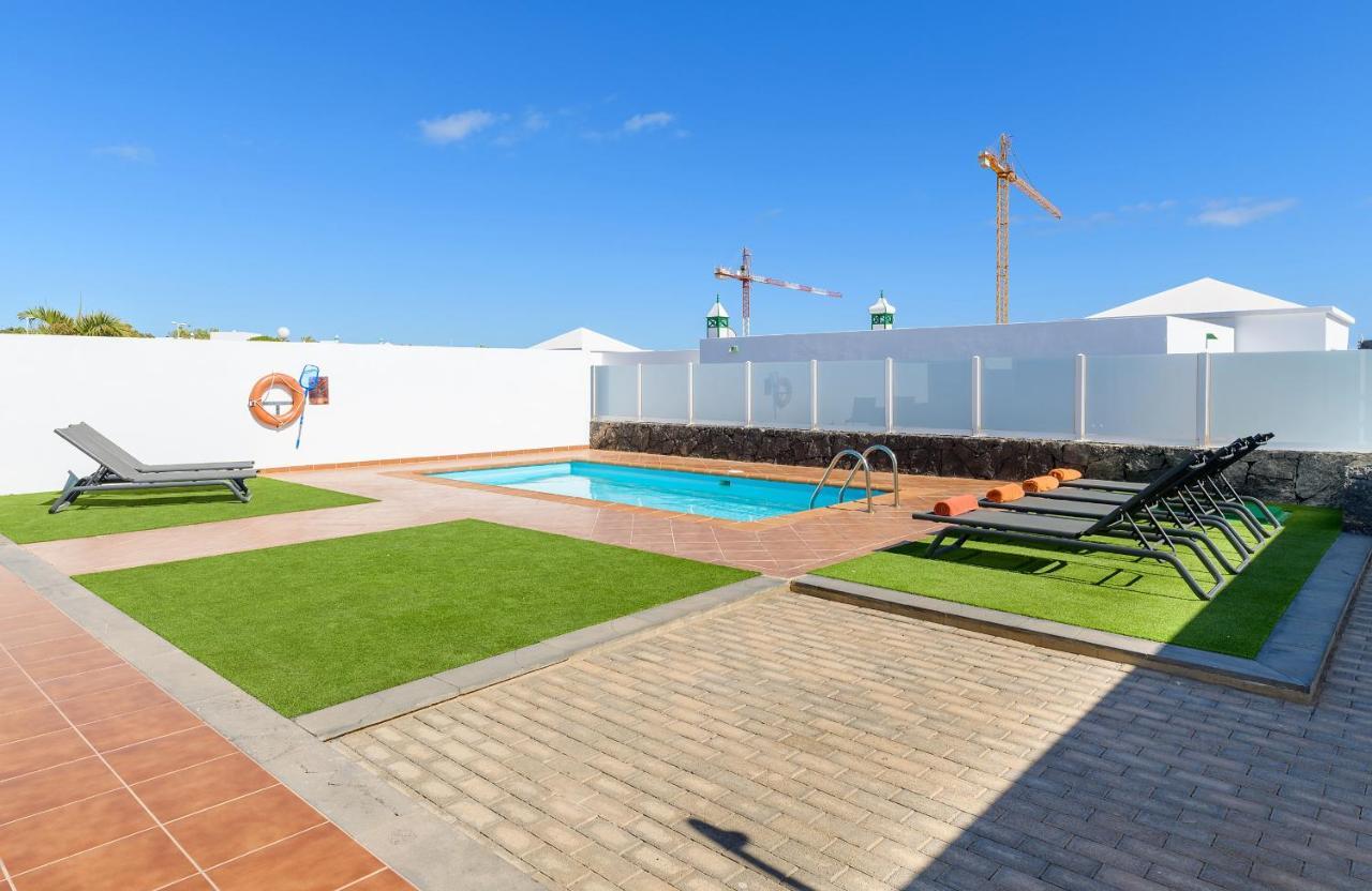 Casas Nohara, Playa Blanca Yaiza (Lanzarote) Exterior foto