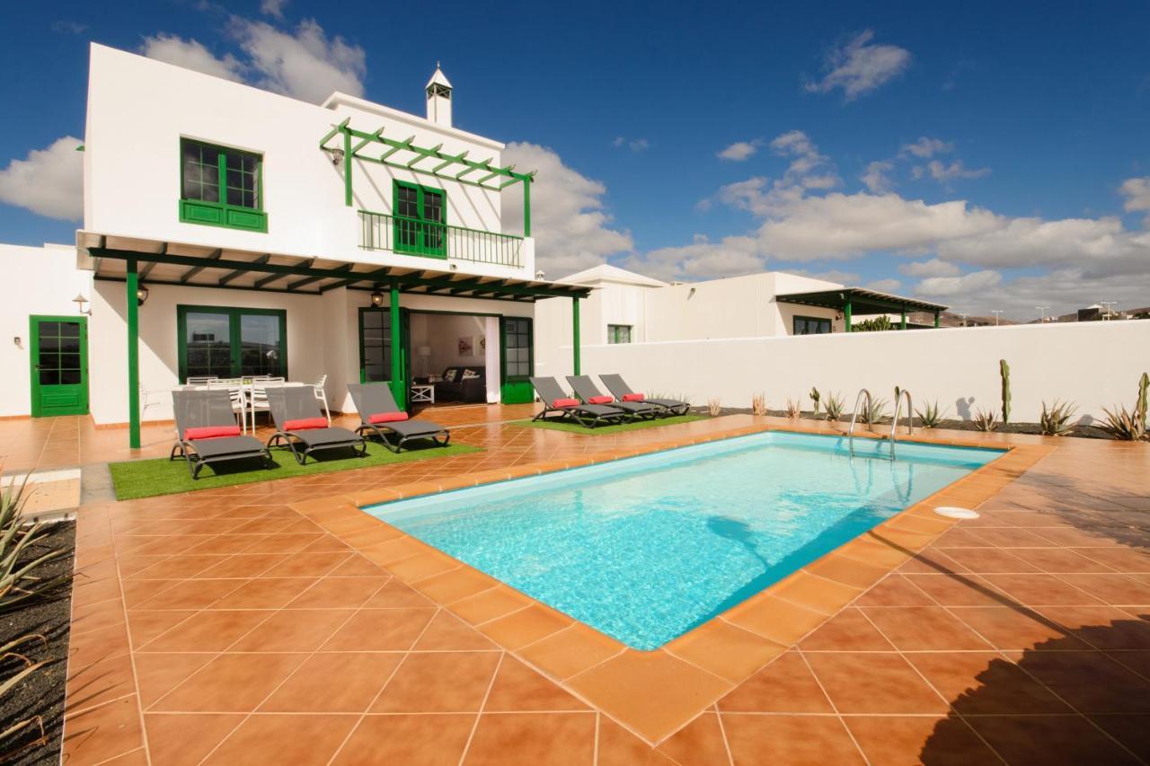 Casas Nohara, Playa Blanca Yaiza (Lanzarote) Exterior foto
