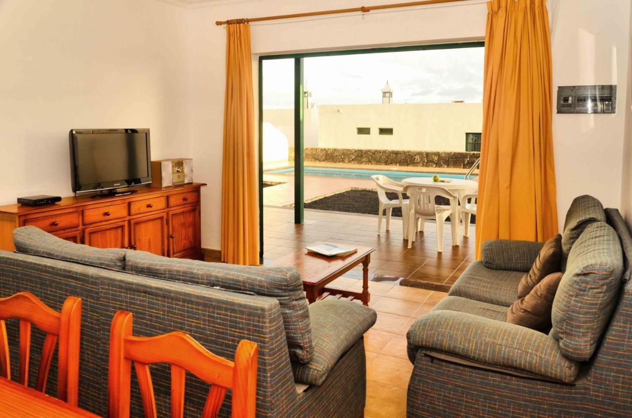 Casas Nohara, Playa Blanca Yaiza (Lanzarote) Exterior foto