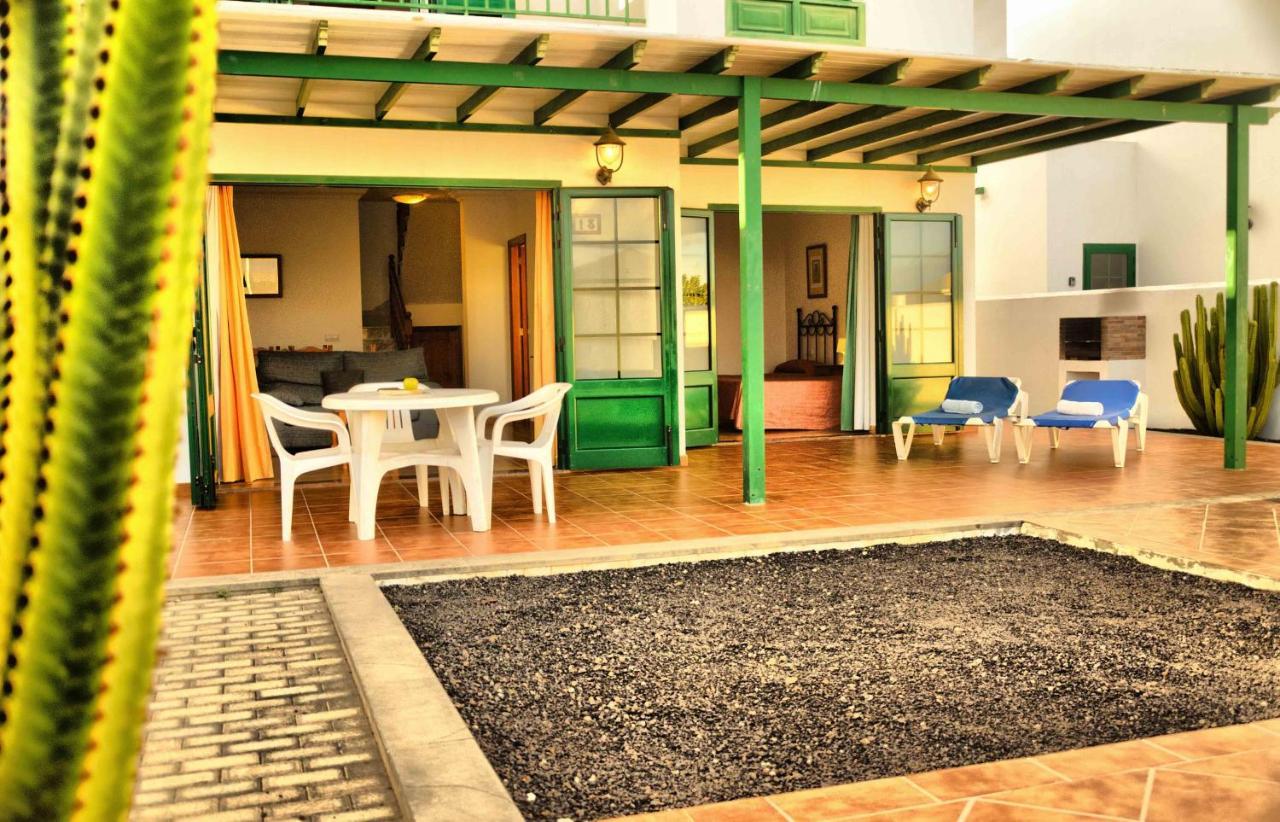Casas Nohara, Playa Blanca Yaiza (Lanzarote) Exterior foto