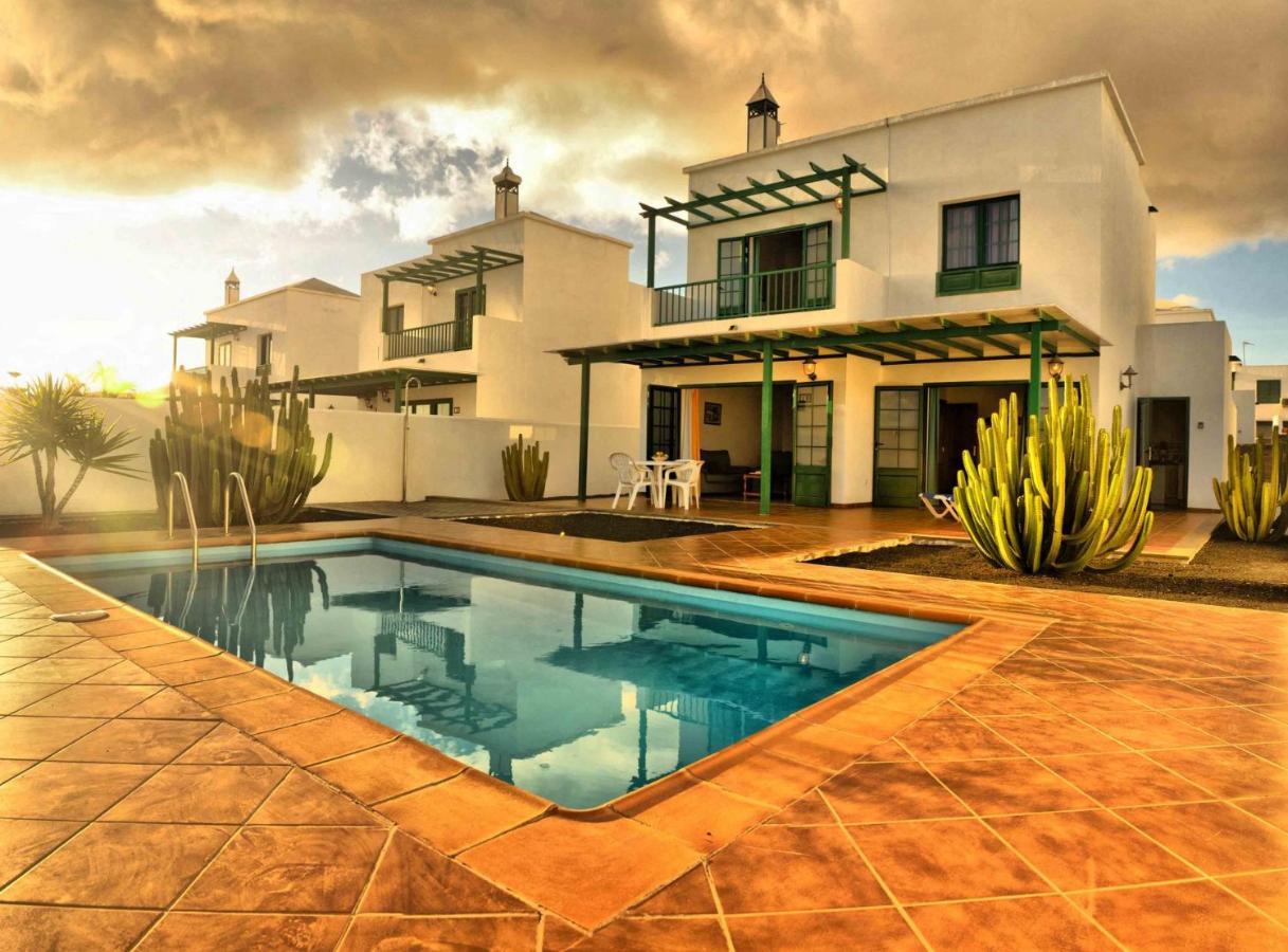 Casas Nohara, Playa Blanca Yaiza (Lanzarote) Exterior foto
